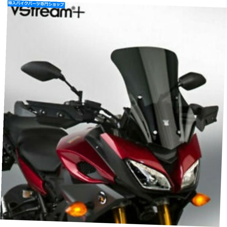 Windshield N20316ナショナルサイクルVSTREAM WINDSCREENフェアリングマウントダークスモークショート N20316 National Cycle Vstream WindsCReen Fairing Mount Dark Smoke Short【並行輸入品】|Us Custom Parts Shop USDM