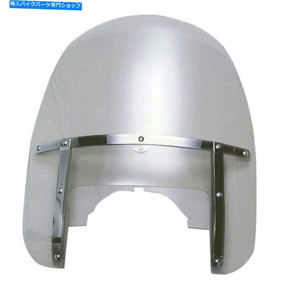 Windshield 国民的サイクルツーリングヘビーデューティフロントガラス National Cycle Touring Heavy Duty Windshield【並行輸入品】｜Us Custom Parts Shop USDM
