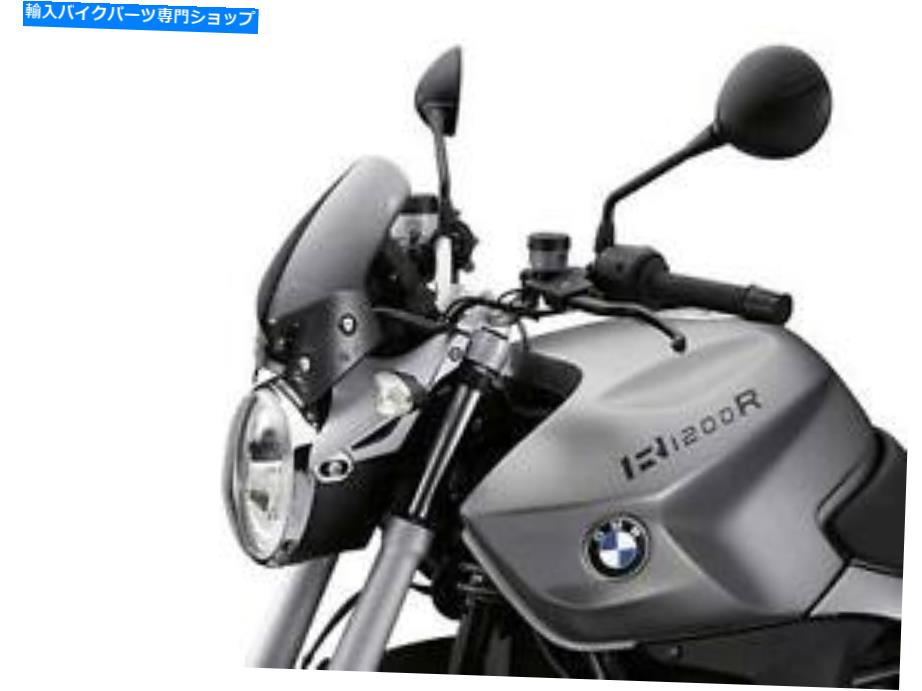 Windshield 新しいBMW R1200 R / G650 Xcountry色合いのフロントガラス#71607704107 NEW BMW R1200 R / G650 XCountry Tinted Windshield #71607704107【並行輸入品】|Us Custom Parts Shop USDM