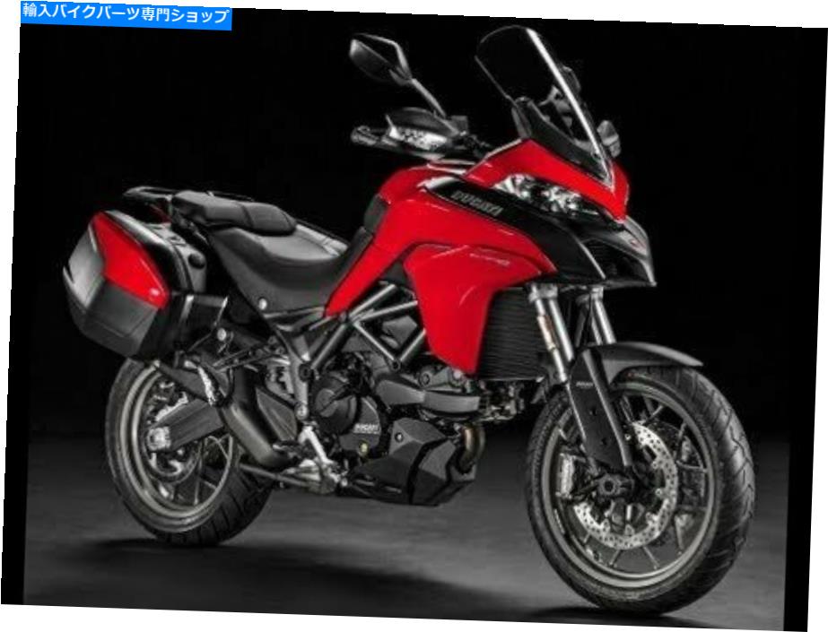 Windshield Ducati Multistrada OEM Windscreen 48710822A. DUCATI MULTISTRADA OEM WINDSCREEN 48710822A【並行輸入品】｜Us Custom Parts Shop USDM 58,335円