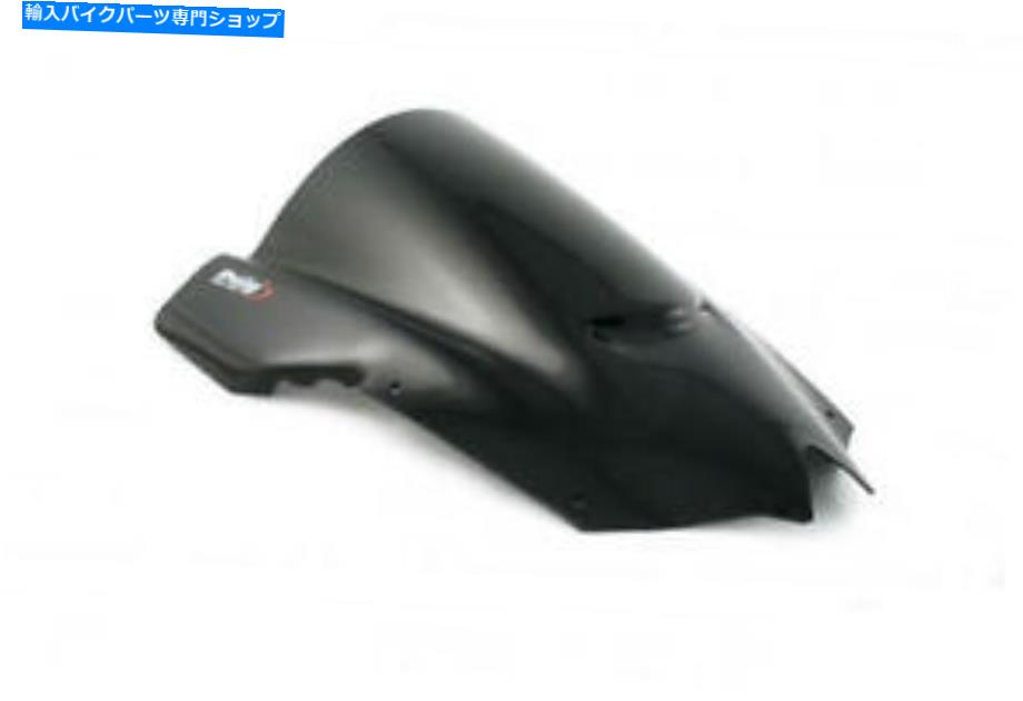 Windshield ピュギレーシングウィンドスクリーンブラック#4947N Aprilia Dorria Dorria 750 / DorsoDuro 1200 Puig Racing Windscreen Black #4947N Aprilia Dorsoduro 750/Dorsoduro 1200【並行輸入品】|Us Custom Parts Shop USDM