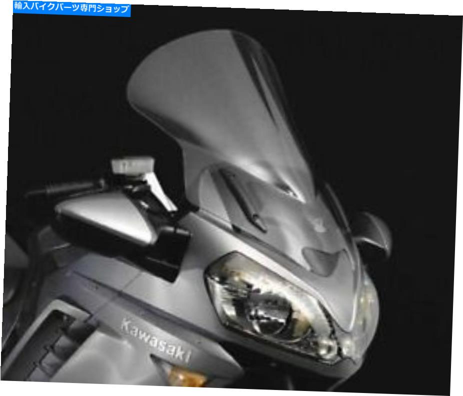 Windshield Honda GL1800のためのナショナルサイクルVストリームフロントガラス25.75 National Cycle V-Stream Windshield 25.75 for Honda GL1800【並行輸入品】|Us Custom Parts Shop USDM