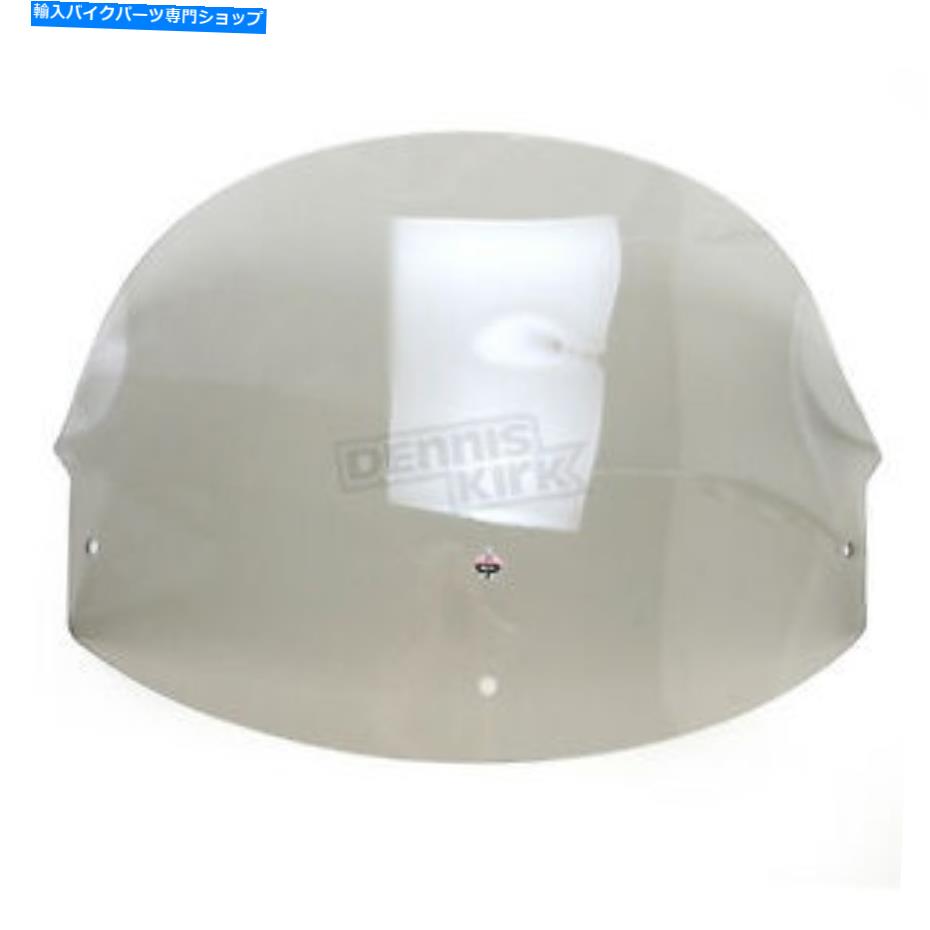 Windshield Klock Werksは14インチのティントを付けました。フレアWindshield - 2312-0237 Klock Werks Tinted 14 in. Flare Windshield - 2312-0237【並行輸入品】｜Us Custom Parts Shop USDM