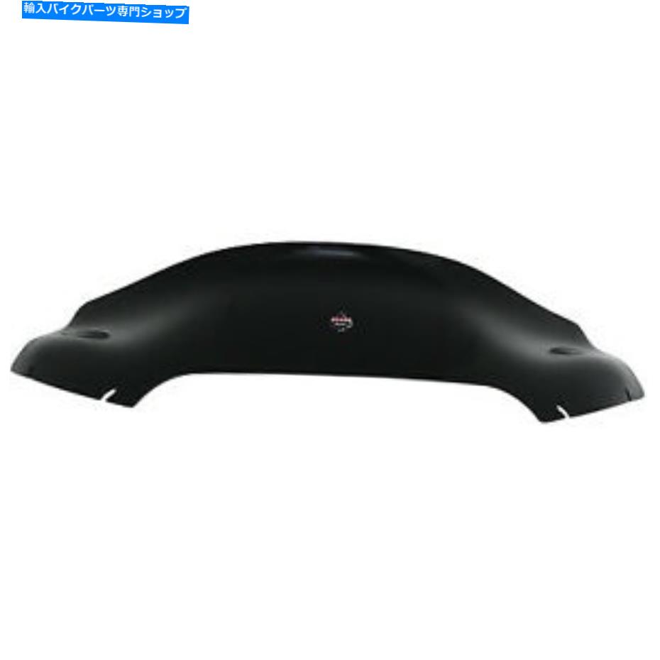 Windshield klock werks kw05-01-0403黒6 \