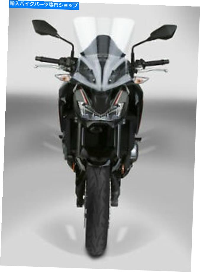 Windshield 国連サイクルVStream + Windshield Clear N20132 National Cycle VStream+ Windshield Clear N20132【並行輸入品】