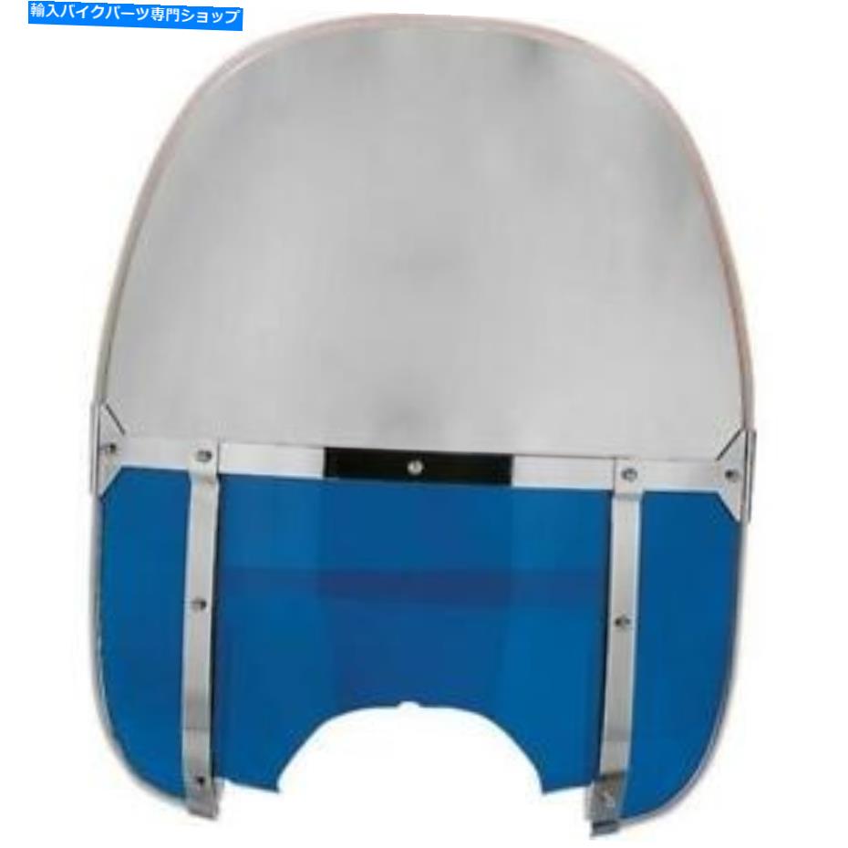 Windshield Drag Specialties DS-710316 WindShield - Clear Lower. Drag Specialties DS-710316 Windshield - Clear Lower【並行輸入品】