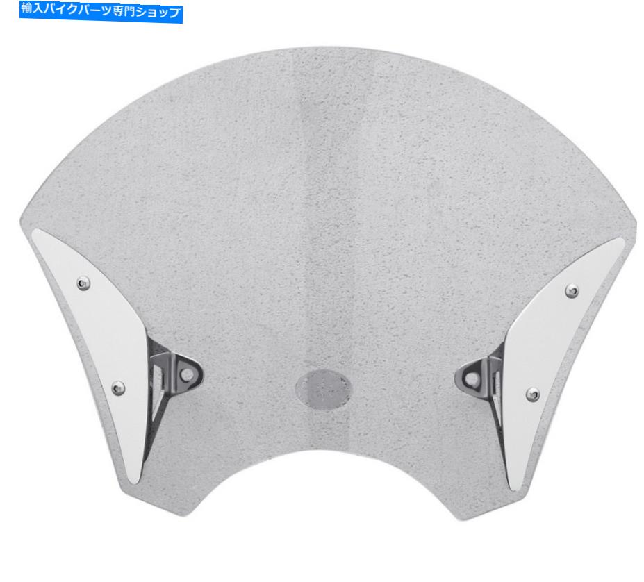 Windshield 2011-2017 RaiderモデルのためのOEM Yamaha Boulevard Chrome Windscreen Raider OEM YAMAHA BOULEVARD CHROME WINDSCREEN RAIDER FOR 2011-2017 RAIDER MODELS【並行輸入品】