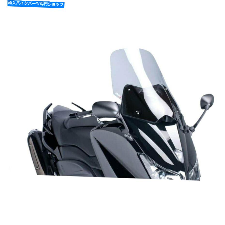 Windshield Puig 6260H V-Tech Line Touring WindShield Puig 6260H V-Tech Line Touring Windshield【並行輸入品】｜Us Custom Parts Shop USDM