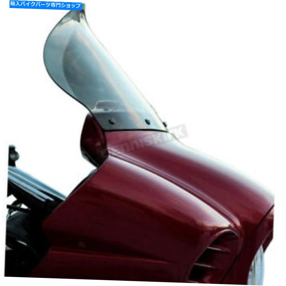 Windshield klock werks tint 12 In。フレアフロントガラス - 2312-0345 Klock Werks Tint 12 in. Flare Windshield - 2312-0345【並行輸入品】|Us Custom Parts Shop USDM