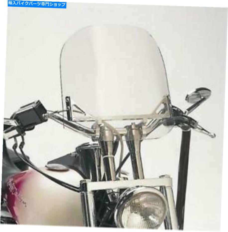 Windshield 風ベスト1 1/4 Windshield Bar Mounts - - 10-1090C Wind Vest 1 1/4in. Windshield Bar Mounts - - 10-1090C【並行輸入品】