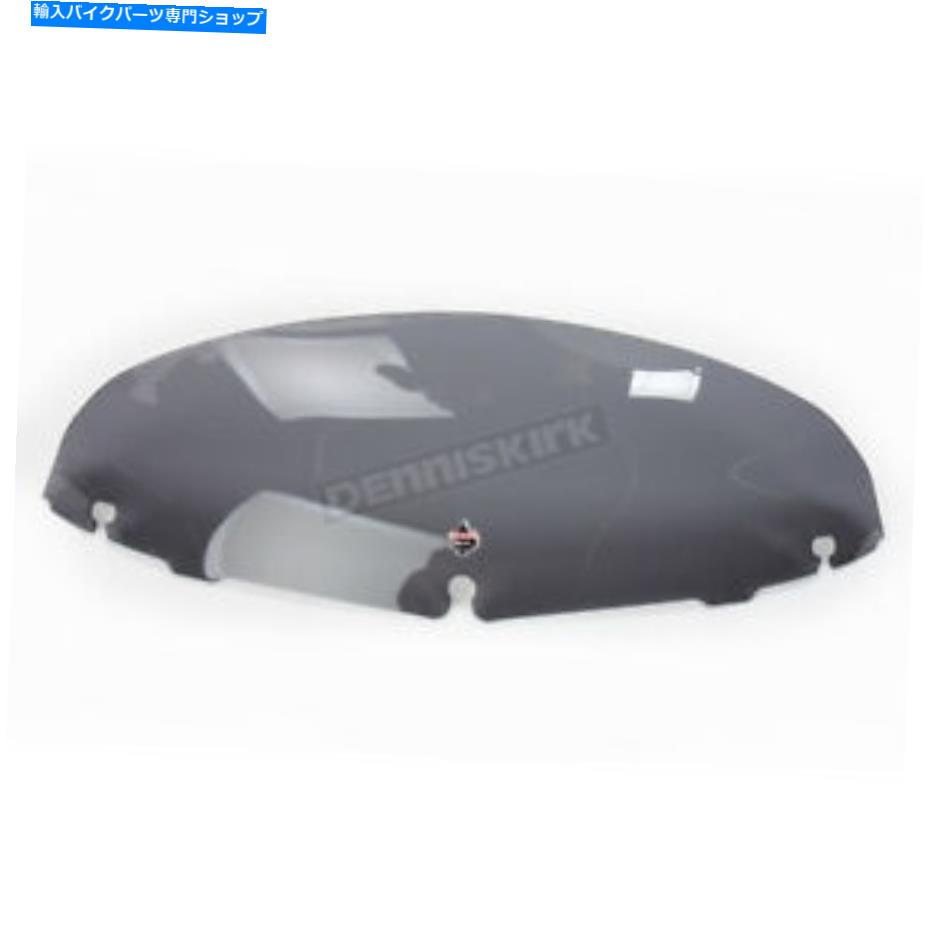 Windshield klockは暗い煙5中に到着します。フレアフロントガラス - 2310-0572 Klock Werks Dark Smoke 5 in. Flare Windshield - 2310-0572【並行輸入品】