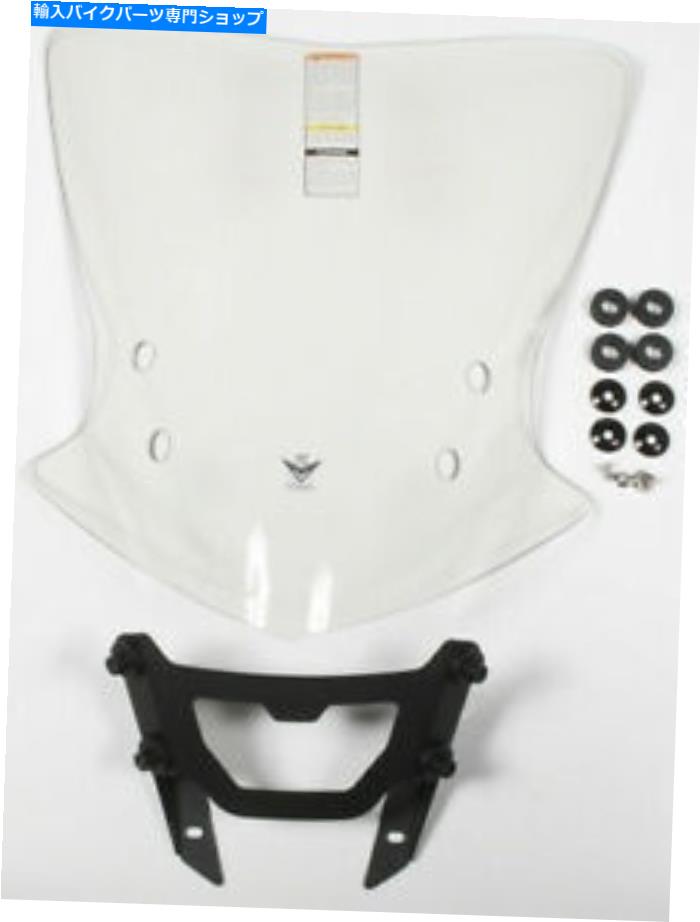 Windshield N20312国立サイクルVSTREAM WINDSCREEN CLEAR. N20312 National Cycle Vstream Windscreen Clear【並行輸入品】｜Us Custom Parts Shop USDM