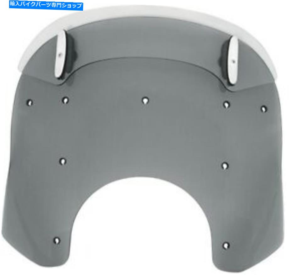 Windshield メンフィスシェードウインドシールドブラックMDP63210 Memphis Shades WINDSHIELD Black MDP63210【並行輸入品】｜Us Custom Parts Shop USDM