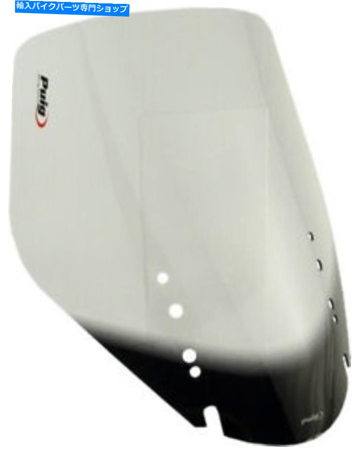 Windshield Puigオートバイのツーリングフロントガラスのフロントスクリーンライトスモーク1880H Puig Motorcycle Touring Windshield Windscreen Light Smoke 1880H【並行輸入品】｜Us Custom Parts Shop USDM
