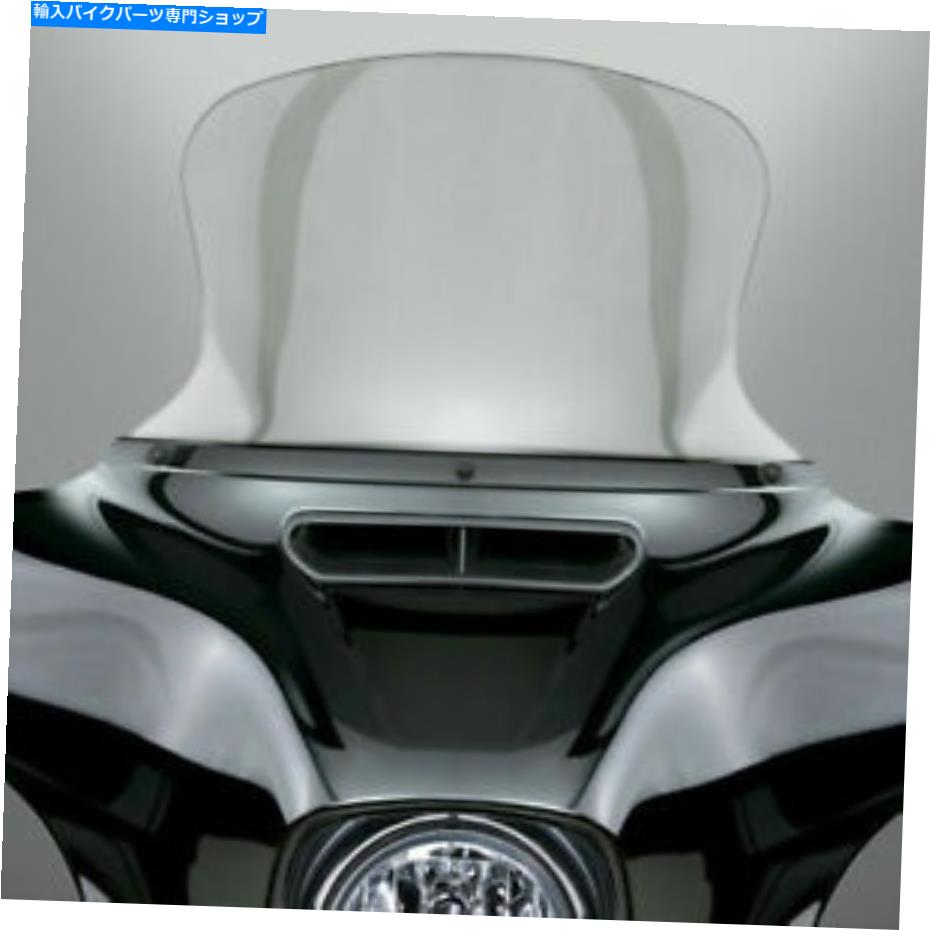 Windshield ナショナルサイクル国立サイクルVestream Windscreen 14.5 \