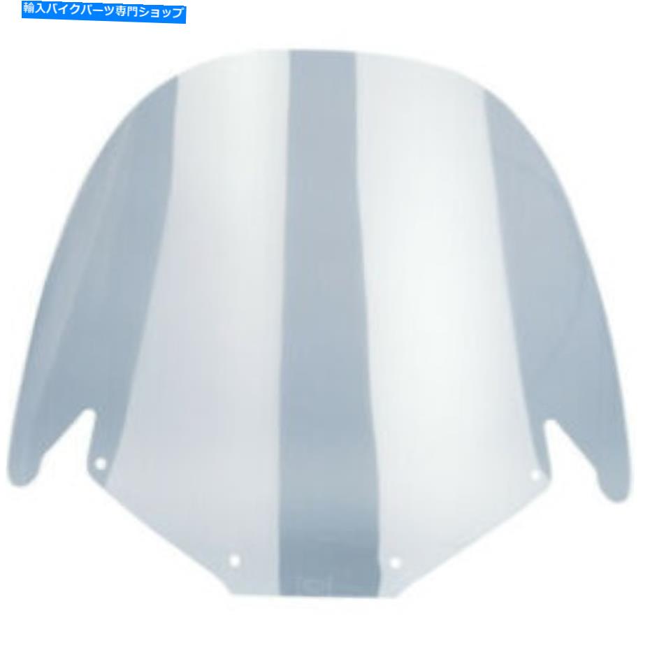 Windshield スリップストーマーラップアラウンドウインドシールド - GL1100（クリア）S-168-C Slipstreamer Wraparound Windshield - GL1100 (Clear) S-168-C【並行輸入品】