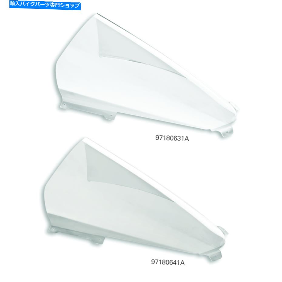 Windshield Ductati Tall Windscreen Panigale v4 97180641A. Ductati Tall Windscreen Panigale V4 97180641A【並行輸入品】|Us Custom Parts Shop USDM