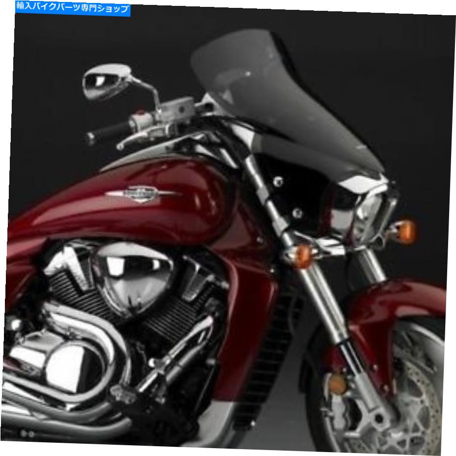 Windshield 国連サイクルVStream Windshield、10in./Dark Tint N28202. National Cycle VStream Windshield, 10in./Dark Tint N28202【並行輸入品】