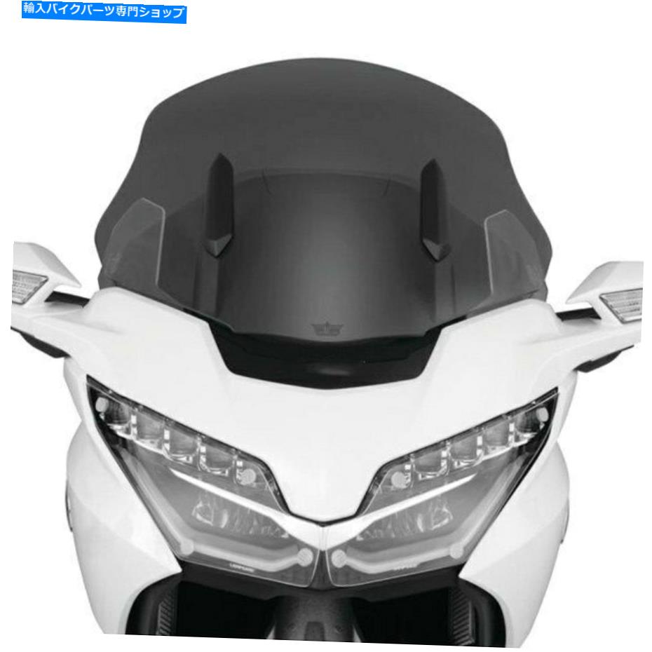 Windshield Chrome 20-522T GT-Euro Sport Dark WindShirdを表示 Show Chrome 20-522T GT-Euro Sport Dark Windshield【並行輸入品】
