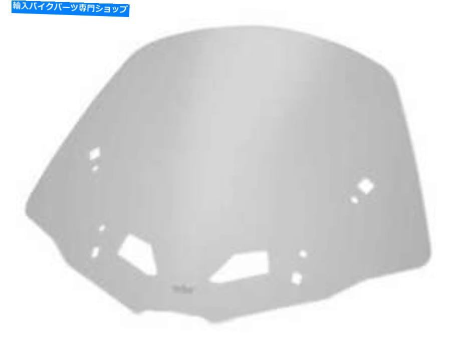 Windshield 新しいショークローム20-400フロントガラス NEW Show Chrome 20-400 Windshield【並行輸入品】