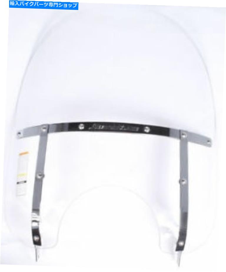 Windshield ナショナルサイクルスイッチブレードフロントガラス2アップ（クリア）N21125 MCホンダ NATIONAL CYCLE SWITCHBLADE WINDSHIELD 2-UP (CLEAR) N21125 MC Honda【並行輸入品】 55,702円