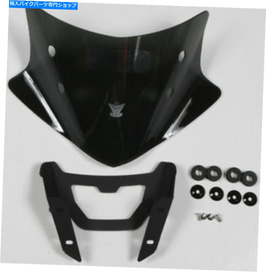 Windshield 路上の新しい国立サイクルN20310 VStream Windscreens. NEW NATIONAL CYCLE N20310 VStream Windscreens for Street【並行輸入品】|Us Custom Parts Shop USDM