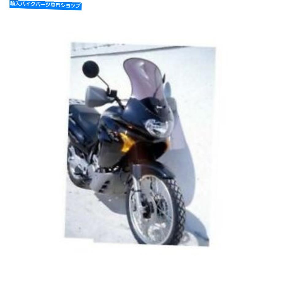 Windshield ERMAX 010154050 XLV650 Transalp 2000-2007グレーのための高保護画面 Ermax 010154050 High Protection Screen for XLV650 TRANSALP 2000-2007 Grey【並行輸入品】