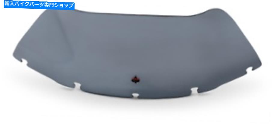 Windshield klock werks 6.5inフレアダークスモークハーレーバッガーウインドシールドKW05-01-0196 Klock Werks 6.5in Flare Dark Smoke Harley Bagger Windshield KW05-01-0196【並行輸入品】|Us Custom Parts Shop USDM