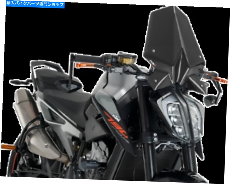 Windshield PUIG新世代ウインドシールド16-1 / 4 \