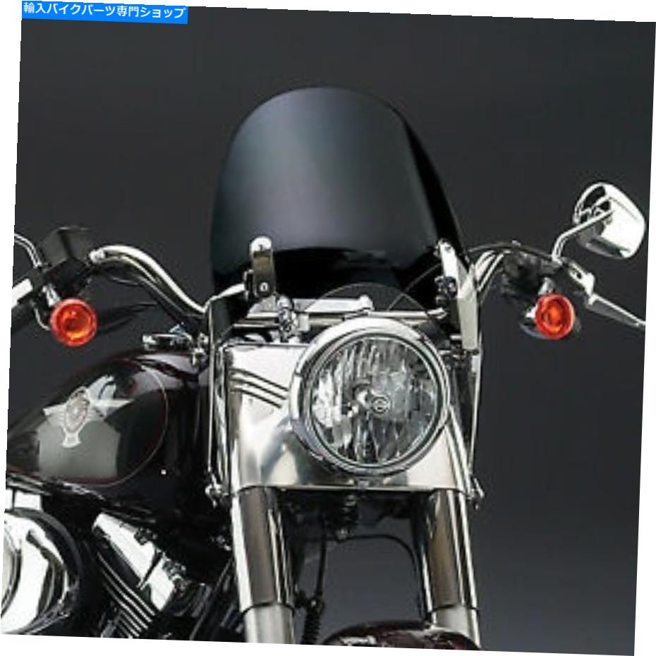 Windshield 国連サイクルスイッチブレードH-Dデフレクタクリア#N21927新品 National Cycle SWITCHBLADE H-D DEFLECTOR CLEAR # N21927 NEW【並行輸入品】|Us Custom Parts Shop USDM