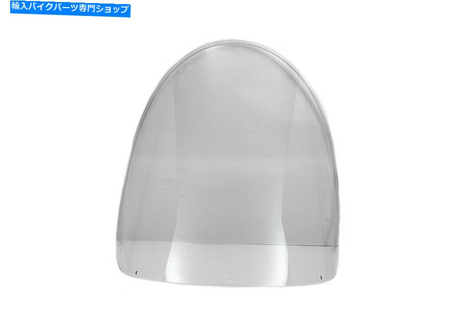 Windshield ビーズ・ウィンドシールドはハーレー - ダビッドソンにフィットします Beaded Windshield fits Harley-Davidson【並行輸入品】