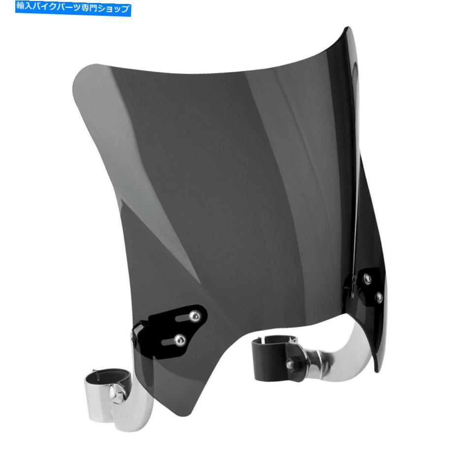 Windshield ヤマハVスター250 2008-2016国立サイクルN2833-001 Mohawk WindShield For Yamaha V Star 250 2008-2016 National Cycle N2833-001 Mohawk Windshield【並行輸入品】