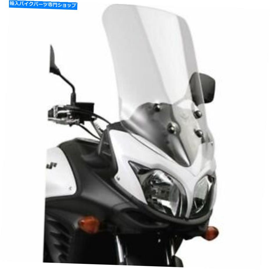 Windshield ナショナルサイクルVStream Touring Windshield - N20216 National Cycle VStream Touring Windshield - N20216【並行輸入品】｜Us Custom Parts Shop USDM