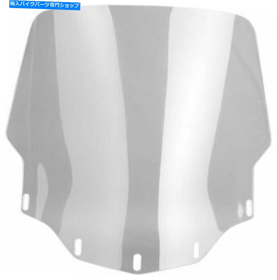 Windshield スリップストーマの交換用フロントガラス、標準 - 27-1 / 2 - Clear S-166 Slipstreamer Replacement Windshield, Standard - 27-1/2in. - Clear S-166【並行輸入品】｜Us Custom Parts Shop USDM