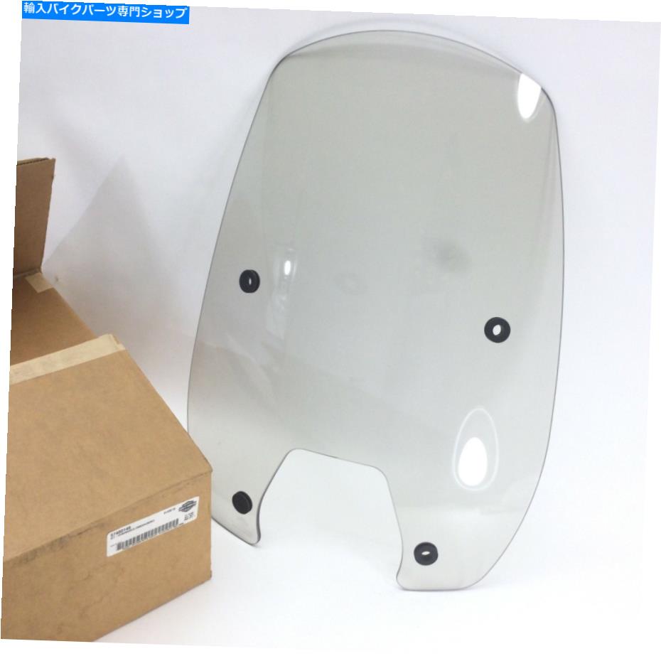 Windshield NOS純正ハーレーウインドシールドキットVrod 2007 Up VRSCDXナイトロッドスペシャル57400149 NOS Genuine Harley WINDSHIELD Kit VROD 2007 up VRSCDX Night Rod Special 57400149【並行輸入品】