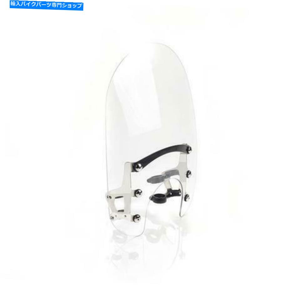 Windshield Triumph SpeedmasterロードスタースクリーンA9700379 TRIUMPH SPEEDMASTER ROADSTER SCREEN A9700379【並行輸入品】