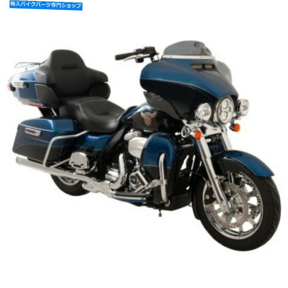 Windshield klock werksフレアWindshield 4 \