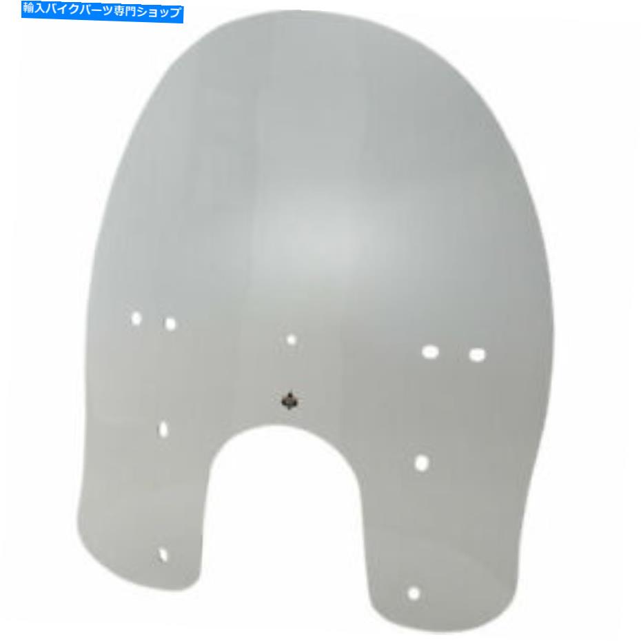 Windshield Klock Werks 19 "Tint Flare Billboard Windshird 1988-2020ハーレースポージャー/ダイナ Klock Werks 19" Tint Flare Billboard Windshield 1988-2020 Harley Sporster/Dyna【並行輸入品】|Us Custom Parts Shop USDM