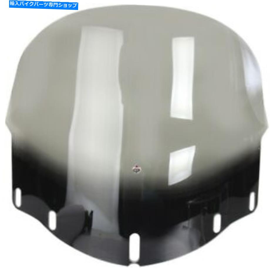 Windshield Klock WerksフレアWindshield Tint - 16-20in - KW05-04-0264 Klock Werks Flare Windshield Tint - 16-20in - KW05-04-0264【並行輸入品】