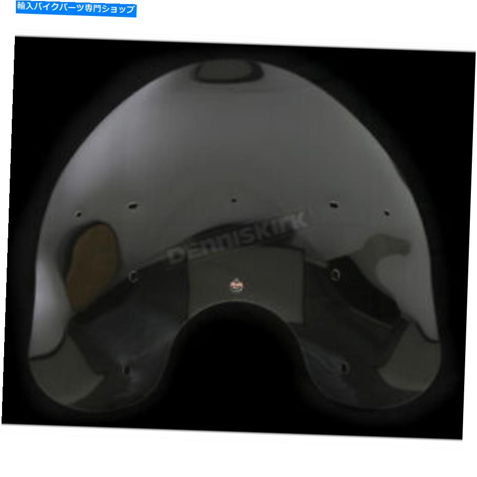 Windshield Klockは17インチを攻撃します。クリアフレア看板 - 2310-0688 Klock Werks 17 in. Clear Flare Billboard - 2310-0688【並行輸入品】|Us Custom Parts Shop USDM