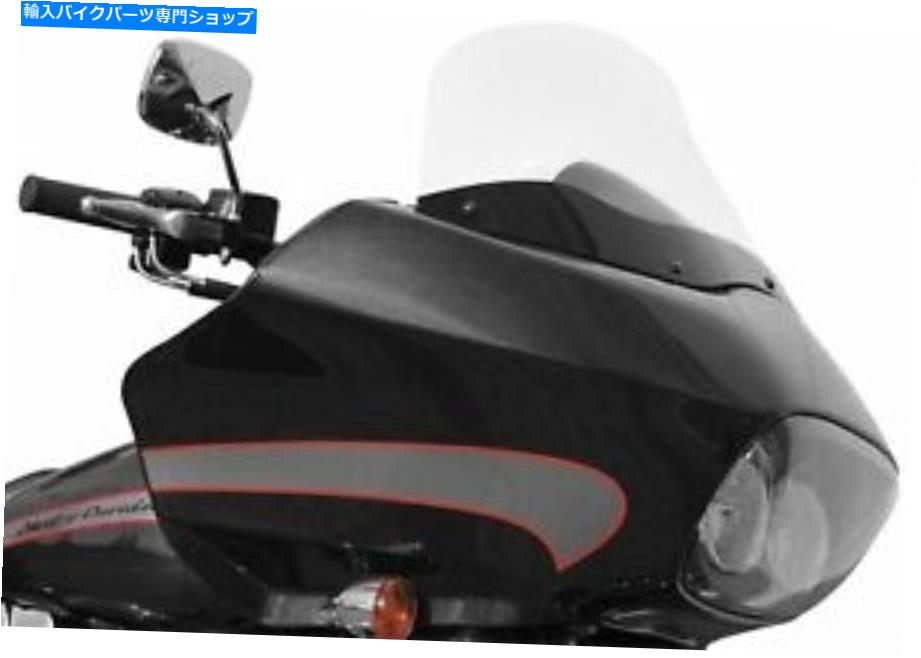Windshield 風ベスト交換画面クリア - 13インチ。 - 62-1300 Wind Vest Replacement Screen Clear - 13in. - 62-1300【並行輸入品】