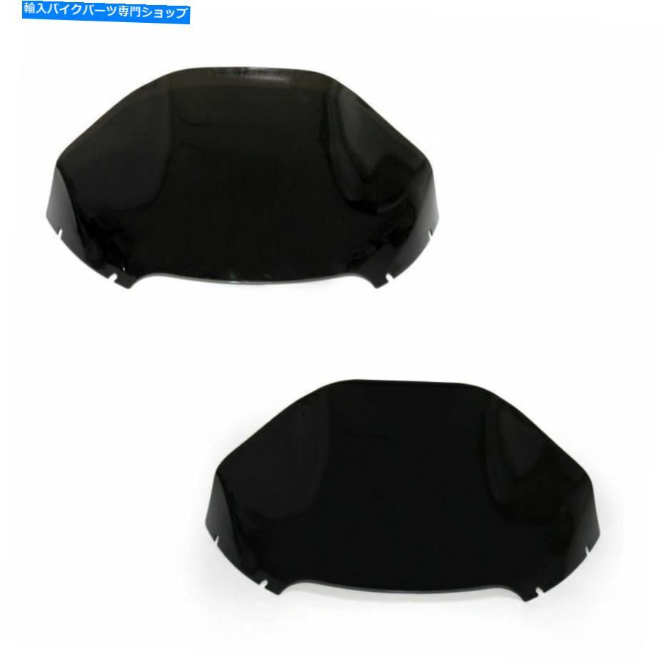 Windshield 道路グライドFltr 2014-17 TZ4のための13インチフェアリングフロントガラスのフロントウィンドスクリーン 13 inch Fairing Windshield Windscreen For Road Glide FLTR 2014-17 TZ4【並行輸入品】