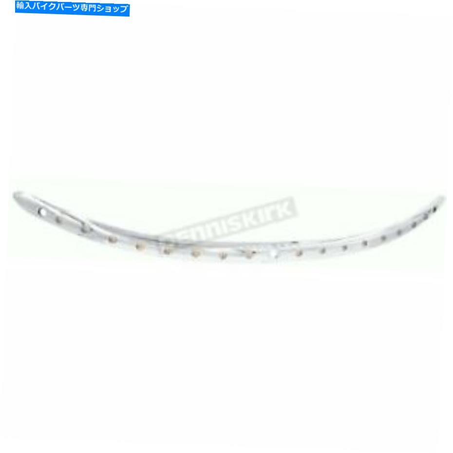 Windshield サドルトランプLED WindShieldトリムライト - BC-WSTSB14 Saddle Tramp LED Windshield Trim Lights - BC-WSTSB14【並行輸入品】