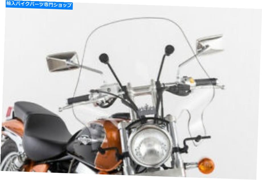 Windshield SlipStreamer SS-24-V Hellfire WindShieldクリア18 \