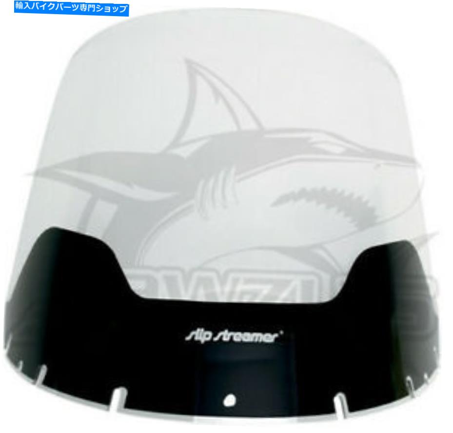 Windshield 21インチ。交換用フロントガラススリップストーマークリアS-132-21 21in. Replacement Windshield Slipstreamer Clear S-132-21【並行輸入品】 44,561円