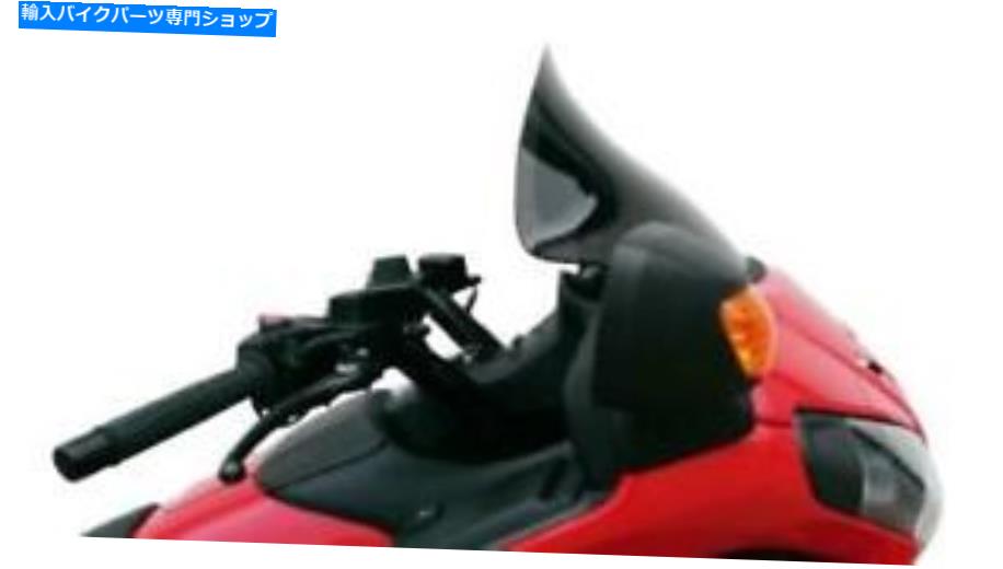 Windshield Klock werks kw05-04-0252フレアフロントガラス14in Tint. Klock Werks KW05-04-0252 Flare Windshield 14in Tint【並行輸入品】