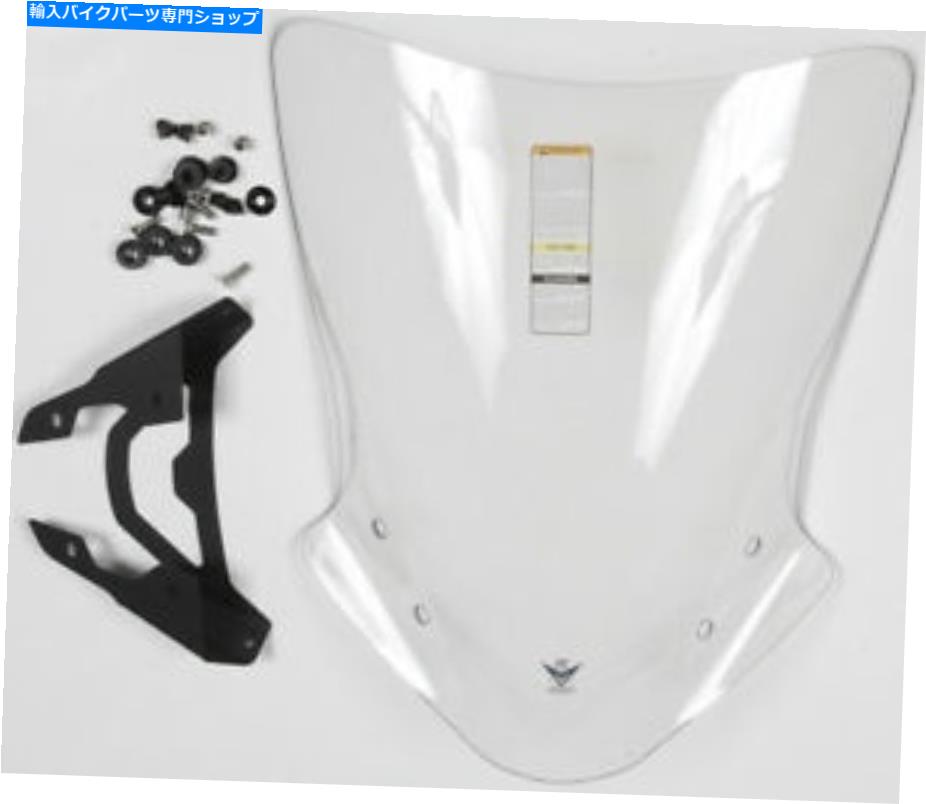 Windshield ナショナルサイクルVSTREAM WINDSCREEN CLEAR N20315 MC YAMAHA. NATIONAL CYCLE VSTREAM WINDSCREEN CLEAR N20315 MC Yamaha【並行輸入品】