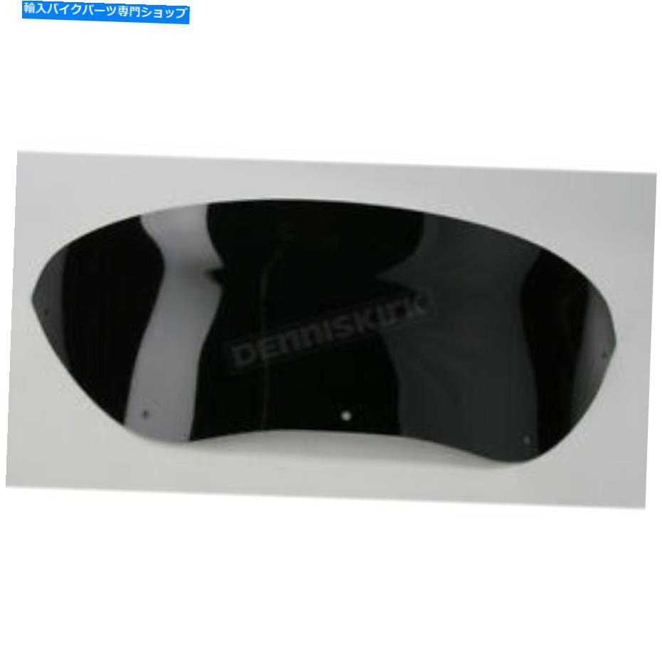 Windshield Windvest 8 In。ブラックの交換用ウィンドスクリーン - 62-8030 WindVest 8 in. Black Replacement Windscreen - 62-8030【並行輸入品】|Us Custom Parts Shop USDM