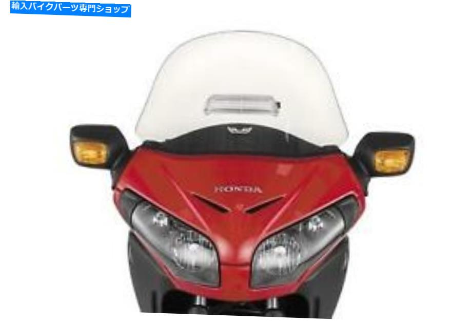 Windshield スリップストーマW / SHLD HON F6B 19 CLR VNT S-267-19V SLIPSTREAMER W/SHLD HON F6B 19 CLR VNT S-267-19V【並行輸入品】|Us Custom Parts Shop USDM
