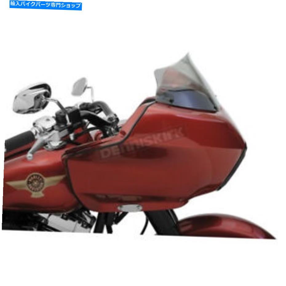 Windshield KlockはWFB 8のWFB 8を攻撃します。Tint Flear Findshield - 2310-0207 Klock Werks WFB 8 in. Tint Flare Windshield - 2310-0207【並行輸入品】|Us Custom Parts Shop USDM